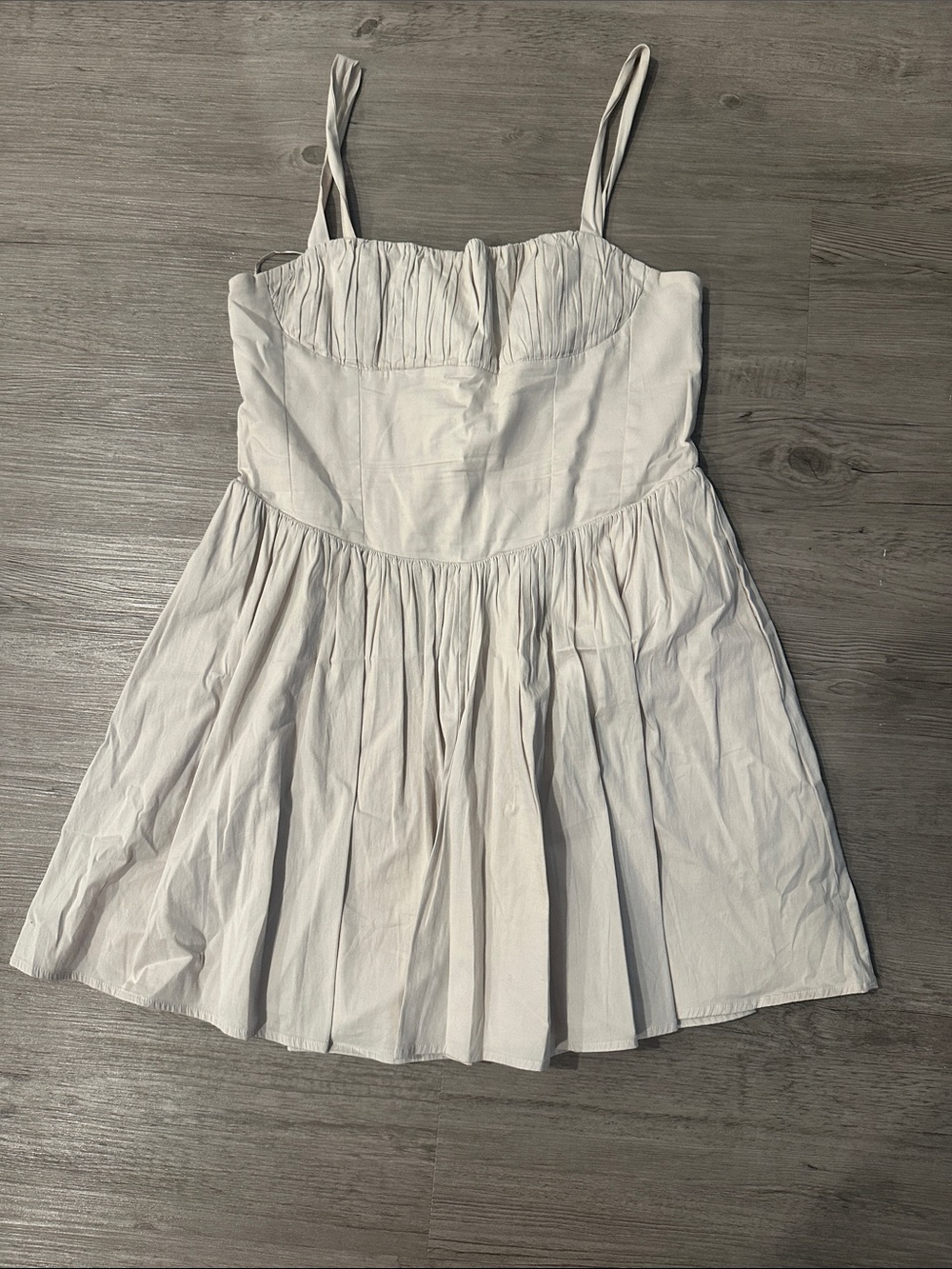 Zara Corset Sundress